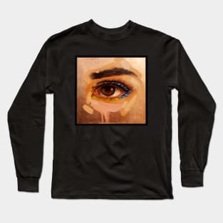 Copper Eye Long Sleeve T-Shirt